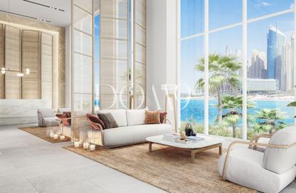 Apartment - 1 Bedroom - 1 Bathroom for sale in Bluewaters Bay Building 1 - Bluewaters Bay - Bluewaters - Dubai