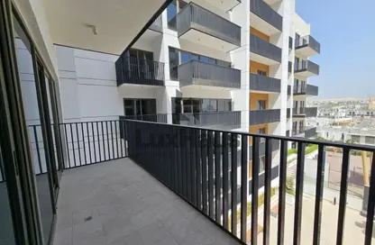 Apartment - 2 Bedrooms - 2 Bathrooms for rent in AZIZI Pearl - Al Furjan - Dubai