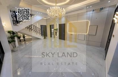 Villa - 6 - 7+ for sale in Kabbali Hills - Al Helio 2 - Al Helio - Ajman
