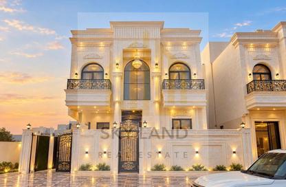 Villa - 6 - 7+ for sale in Kabbali Hills - Al Helio 2 - Al Helio - Ajman Villa - 6 - 7+ for sale in Kabbali Hills - Al Helio 2 - Al Helio - Ajman