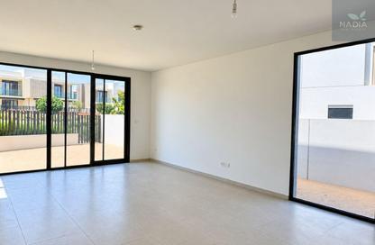 Townhouse - 4 - 5 for rent in Jebel Ali Village Townhouses - Jebel Ali Village - Jebel Ali - Dubai