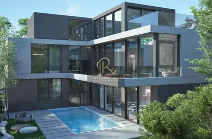 Townhouse - 3 Bedrooms - 4 Bathrooms for sale in Masaar 3 - Al Rowdat Suburb - Sharjah