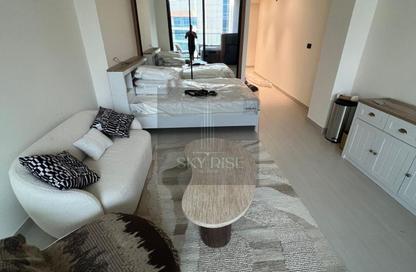 Apartment - Studio - 1 for rent in Trillionaire Residences - Business Bay - Dubai