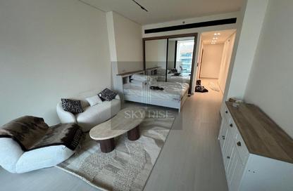 Apartment - Studio - 1 for rent in Trillionaire Residences - Business Bay - Dubai