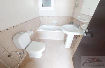 Apartment - 2 Bedrooms - 3 Bathrooms for rent in Bukhara Street - Al Nahda - Sharjah