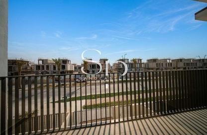 Townhouse - 3 - 3 for rent in Lillia - The Valley - Dubai Townhouse - 3 - 3 for rent in Lillia - The Valley - Dubai