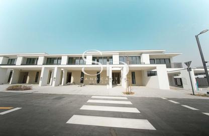 Townhouse - 3 - 3 for rent in Lillia - The Valley - Dubai Townhouse - 3 - 3 for rent in Lillia - The Valley - Dubai