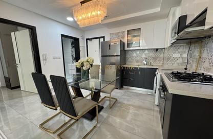 Apartment - 1 - 2 for rent in Pearlz by Danube - Al Furjan - Dubai