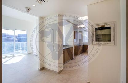 Apartment - 3 Bedrooms - 4 Bathrooms for rent in Al Seef - Al Raha Beach - Abu Dhabi