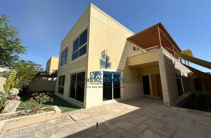 Villa - 5 Bedrooms - 6 Bathrooms for rent in Samra Community - Al Raha Gardens - Abu Dhabi Villa - 5 Bedrooms - 6 Bathrooms for rent in Samra Community - Al Raha Gardens - Abu Dhabi