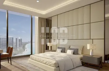 Apartment - 1 Bedroom - 2 Bathrooms for sale in Azizi Riviera 66 - Azizi Riviera - Meydan One - Meydan - Dubai