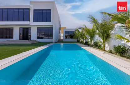 Villa - 5 Bedrooms - 5 Bathrooms for rent in Al Barsha South 2 - Al Barsha South - Al Barsha - Dubai