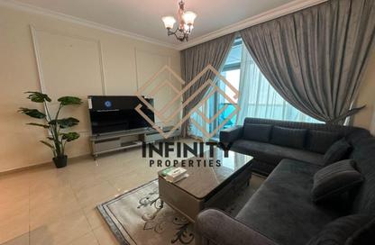 Apartment - 2 Bedrooms - 3 Bathrooms for sale in Corniche Tower - Ajman Corniche Road - Ajman Apartment - 2 Bedrooms - 3 Bathrooms for sale in Corniche Tower - Ajman Corniche Road - Ajman