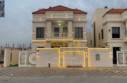 Villa - 5 Bedrooms - 7 Bathrooms for sale in Al Helio 2 - Al Helio - Ajman