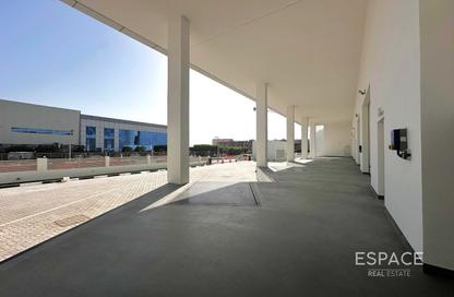 Warehouse - Studio for rent in Silicon Oasis Headquarters - Dubai Silicon Oasis - Dubai