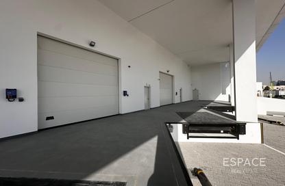 Warehouse - Studio for rent in Silicon Oasis Headquarters - Dubai Silicon Oasis - Dubai