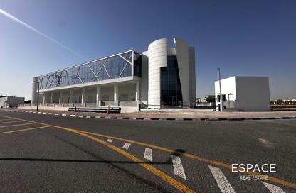 Warehouse - Studio for rent in Silicon Oasis Headquarters - Dubai Silicon Oasis - Dubai