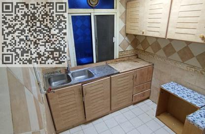 Apartment - 1 Bedroom - 1 Bathroom for rent in Al Naemiya Tower 2 - Al Naemiya Towers - Al Nuaimiya - Ajman