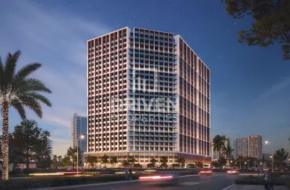 شقة - غرفة نوم - 2 حمامات للبيع في بن غاطي إيليت - مدينة دبي للإنتاج (اي ام بي زد) - دبي