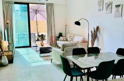 Apartment - 1 Bedroom - 2 Bathrooms for rent in La Riviera Azure - District 10 - Jumeirah Village Circle - Dubai Apartment - 1 Bedroom - 2 Bathrooms for rent in La Riviera Azure - District 10 - Jumeirah Village Circle - Dubai