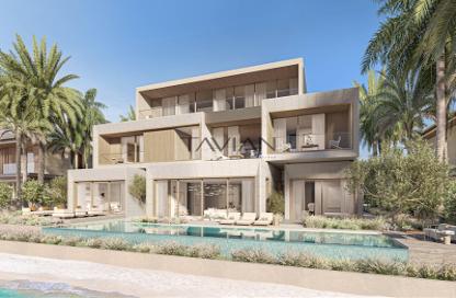 Land - Studio for sale in Palm Jebel Ali Frond L - Palm Jebel Ali - Dubai