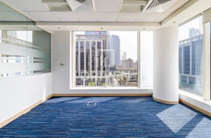 Office Space - Studio for rent in Emaar Square Building 3 - Emaar Square - Downtown Dubai - Dubai