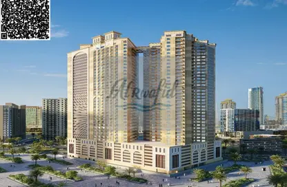 شقة - 2 غرف نوم - 3 حمامات للبيع في أبراج براجيل - الراشدية 1 - الراشدية - عجمان شقة - 2 غرف نوم - 3 حمامات للبيع في أبراج براجيل - الراشدية 1 - الراشدية - عجمان