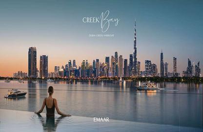 Apartment - 2 Bedrooms - 3 Bathrooms for sale in Creek Bay Tower B - Creek Bay - Dubai Creek Harbour (The Lagoons) - Dubai Apartment - 2 Bedrooms - 3 Bathrooms for sale in Creek Bay Tower B - Creek Bay - Dubai Creek Harbour (The Lagoons) - Dubai
