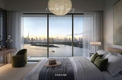 Apartment - 2 Bedrooms - 3 Bathrooms for sale in Creek Bay Tower B - Creek Bay - Dubai Creek Harbour (The Lagoons) - Dubai Apartment - 2 Bedrooms - 3 Bathrooms for sale in Creek Bay Tower B - Creek Bay - Dubai Creek Harbour (The Lagoons) - Dubai