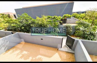 Townhouse - 4 Bedrooms - 4 Bathrooms for rent in Robinia - Masaar - Tilal City - Sharjah