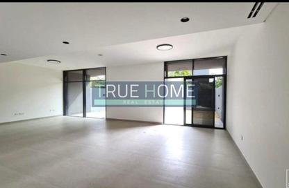 Townhouse - 4 Bedrooms - 4 Bathrooms for rent in Robinia - Masaar - Tilal City - Sharjah