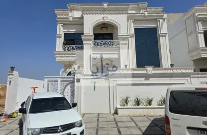 Villa - 6 Bedrooms - 7+ Bathrooms for sale in Al Helio 2 - Al Helio - Ajman Villa - 6 Bedrooms - 7+ Bathrooms for sale in Al Helio 2 - Al Helio - Ajman