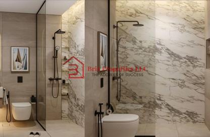 Apartment - 3 Bedrooms - 4 Bathrooms for sale in Mawjan Tower - Ajman Corniche Road - Ajman Apartment - 3 Bedrooms - 4 Bathrooms for sale in Mawjan Tower - Ajman Corniche Road - Ajman