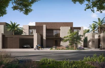 Villa - 6 - 7+ for sale in Chion at Athlon - Athlon by Aldar - Dubai