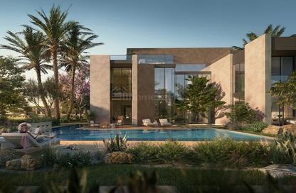 Villa - 6 - 7+ for sale in Chion at Athlon - Athlon by Aldar - Dubai Villa - 6 - 7+ for sale in Chion at Athlon - Athlon by Aldar - Dubai