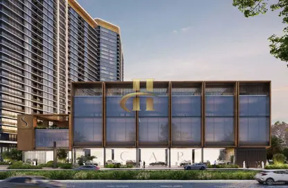 Apartment - 2 Bedrooms - 3 Bathrooms for sale in Sobha Solis Tower A - Sobha Solis - Motor City - Dubai