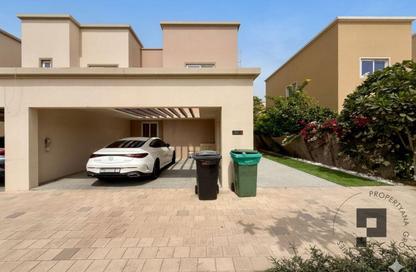 Villa - 4 Bedrooms - 4 Bathrooms for rent in Amaranta B - Amaranta - Villanova - Dubai Land - Dubai