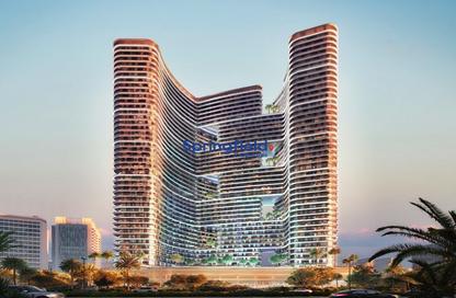 Apartment - 1 Bedroom - 2 Bathrooms for sale in Binghatti Hills Tower 1 - Binghatti Hills - Dubai Science Park - Dubai