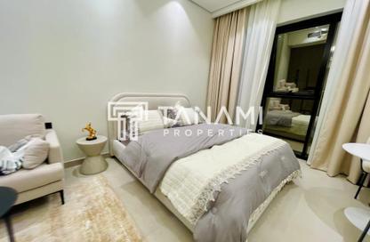 Apartment - Studio - 1 Bathroom for rent in Al Serh Residences 11 - District 10 - Jumeirah Village Circle - Dubai Apartment - Studio - 1 Bathroom for rent in Al Serh Residences 11 - District 10 - Jumeirah Village Circle - Dubai