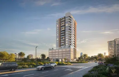 شقة - 2 غرف نوم - 2 حمامات للبيع في ايكزوتيكا من مارينا - ديستريكت 17 - قرية جميرا الدائرية - دبي