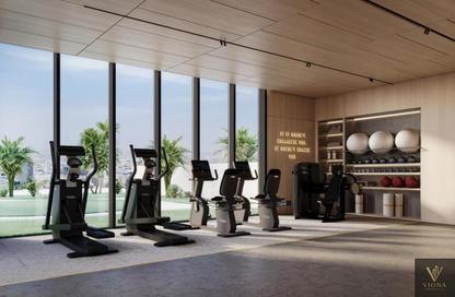 Apartment - 2 Bedrooms - 2 Bathrooms for sale in Exotica By Al Marina - District 17 - Jumeirah Village Circle - Dubai