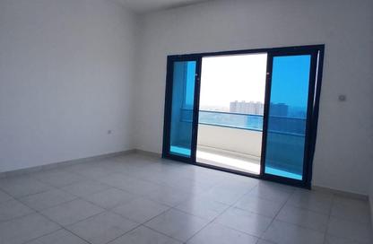 Apartment - 3 Bedrooms - 3 Bathrooms for rent in Al Rashidiya Towers - Al Rashidiya - Ajman Downtown - Ajman