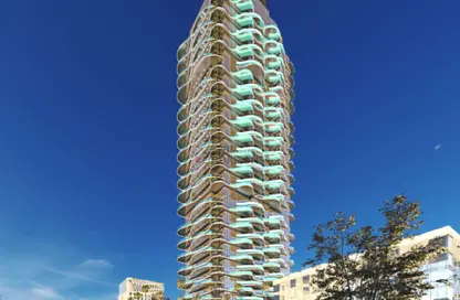 Apartment - 1 Bedroom - 2 Bathrooms for sale in Volga Tower - Jumeirah Village Triangle - Dubai