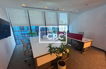 Office Space - Studio - 1 for rent in The Opus - Business Bay - Dubai Office Space - Studio - 1 for rent in The Opus - Business Bay - Dubai