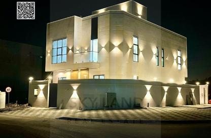 Townhouse - 5 Bedrooms - 7 Bathrooms for sale in Al Helio 2 - Al Helio - Ajman