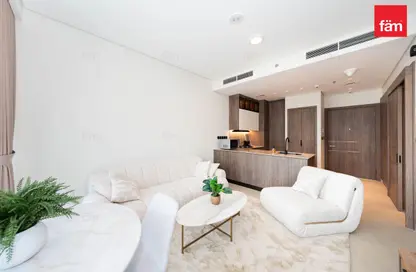 Apartment - 1 Bedroom - 1 Bathroom for rent in West Five Business Bay Residences - Business Bay - Dubai