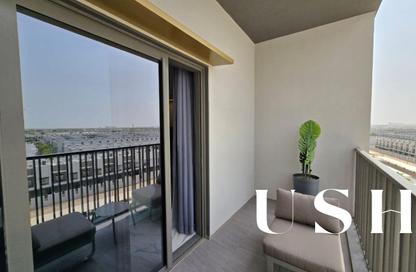 Apartment - Studio - 1 Bathroom for rent in MAG 900 - MAG City - Mohammed Bin Rashid City - Dubai