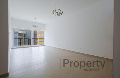 Apartment - 1 Bedroom - 1 Bathroom for rent in ASB Tower - Dubai Silicon Oasis - Dubai
