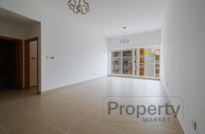 Apartment - 1 Bedroom - 1 Bathroom for rent in ASB Tower - Dubai Silicon Oasis - Dubai