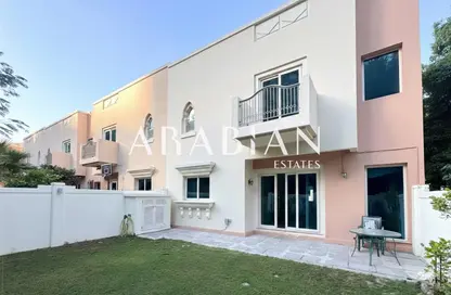 Townhouse - 4 Bedrooms - 3 Bathrooms for rent in Oliva - Victory Heights - Dubai Sports City - Dubai
